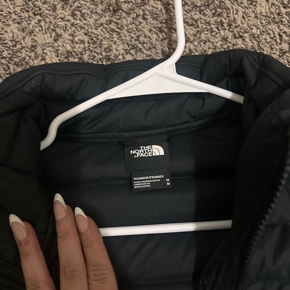 The North Face Stretch Down jacket in TNF Black Size medium - Picture 9 of 11